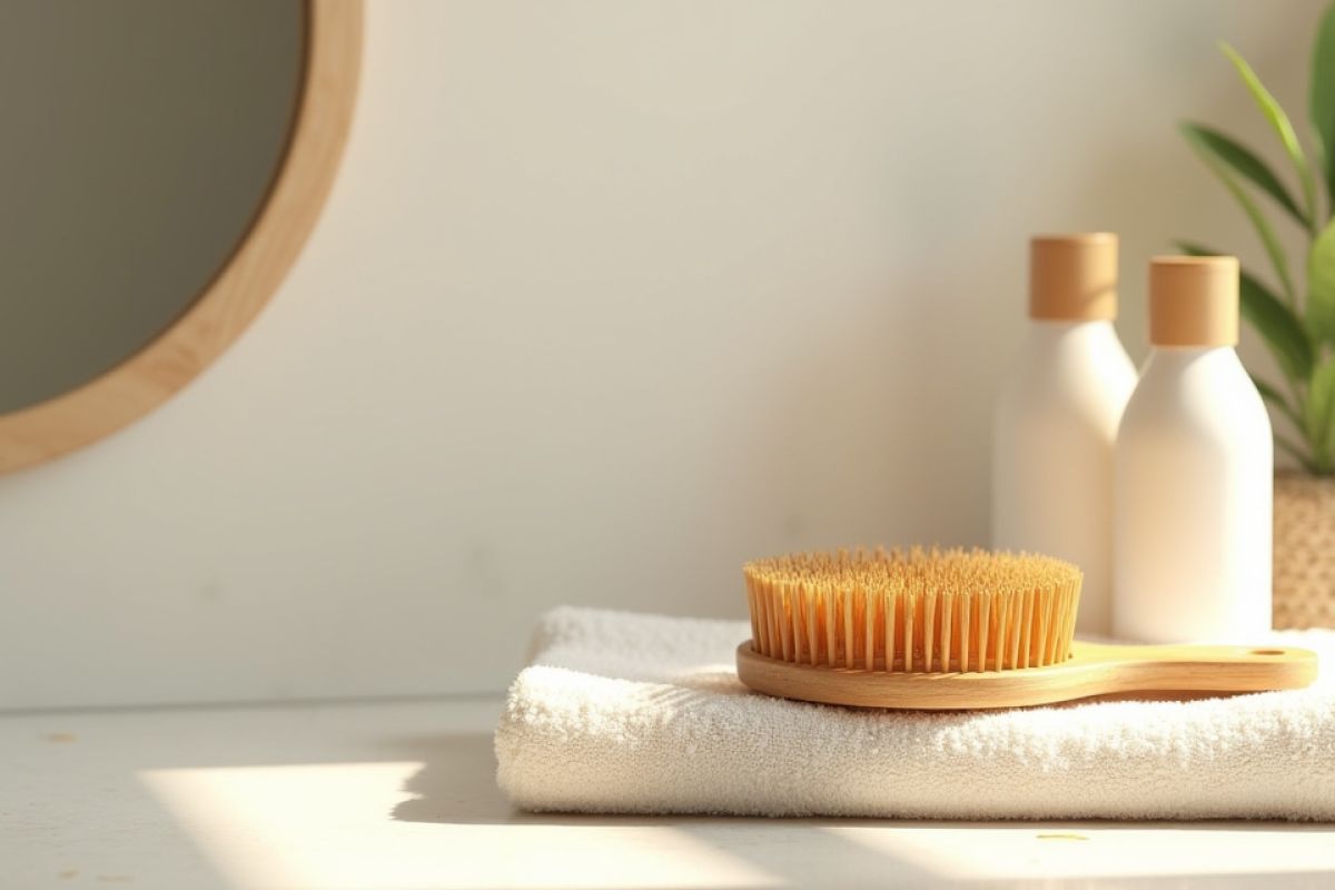 Come pettinare i capelli correttamente per prevenire la rottura del fusto