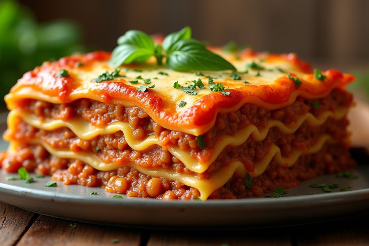 Come preparare delle lasagne vegane: ingredienti e passaggi per una ricetta senza derivati animali