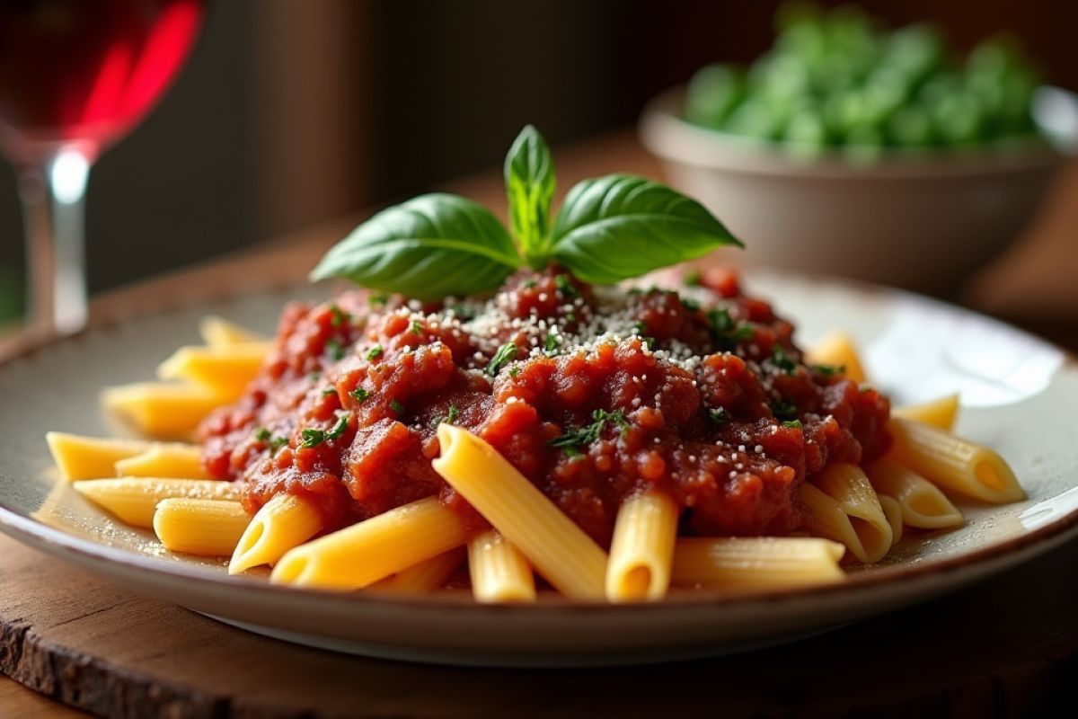 Ricetta tradizionale delle penne al ragù: ingredienti, preparazione e consigli dello chef