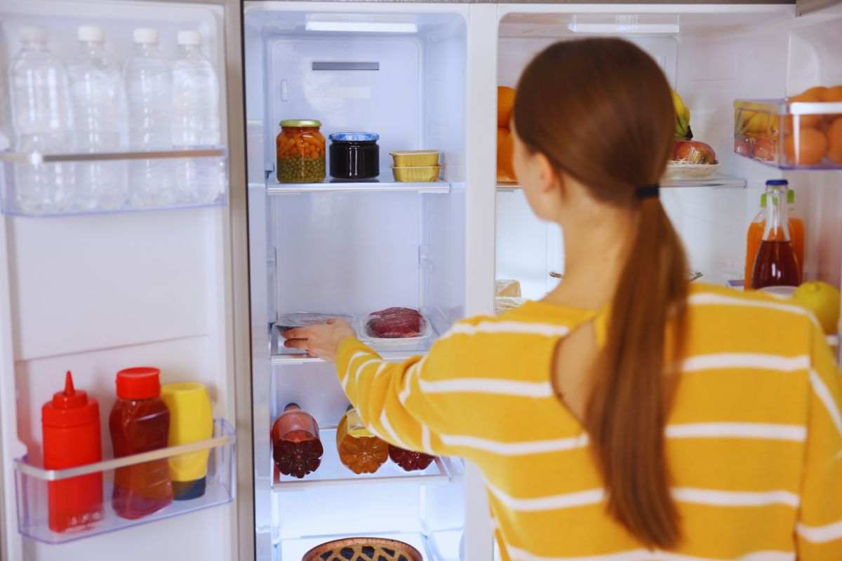 i cibi da non coservare in frigo