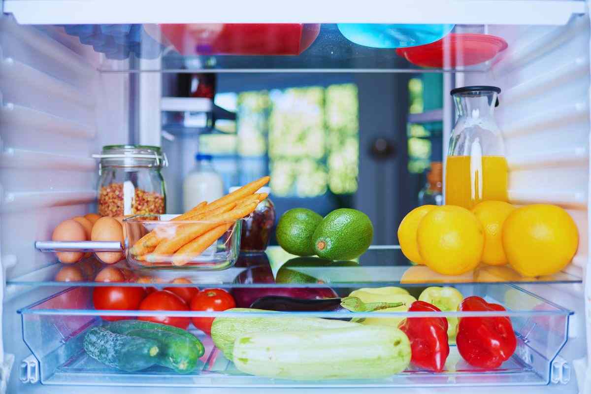 quali alimenti non si conservano in frigo?