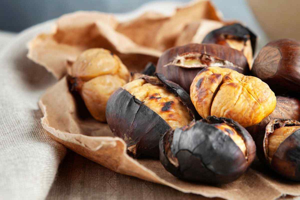 castagne frutto cucinarle