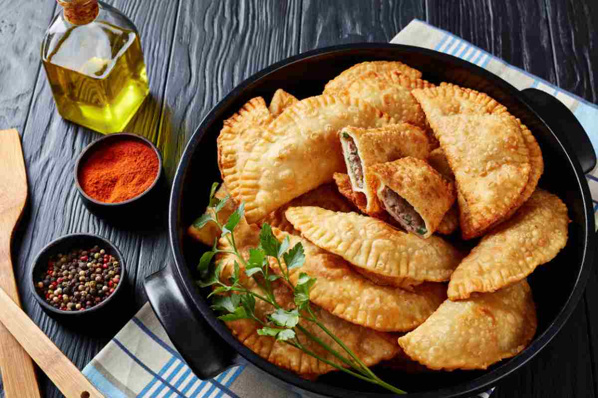 sofficini friggitrice ad aria