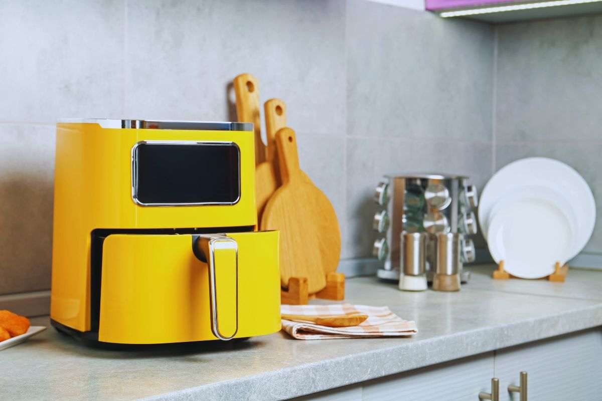 come cuocere le uova nella friggitrice ad aria