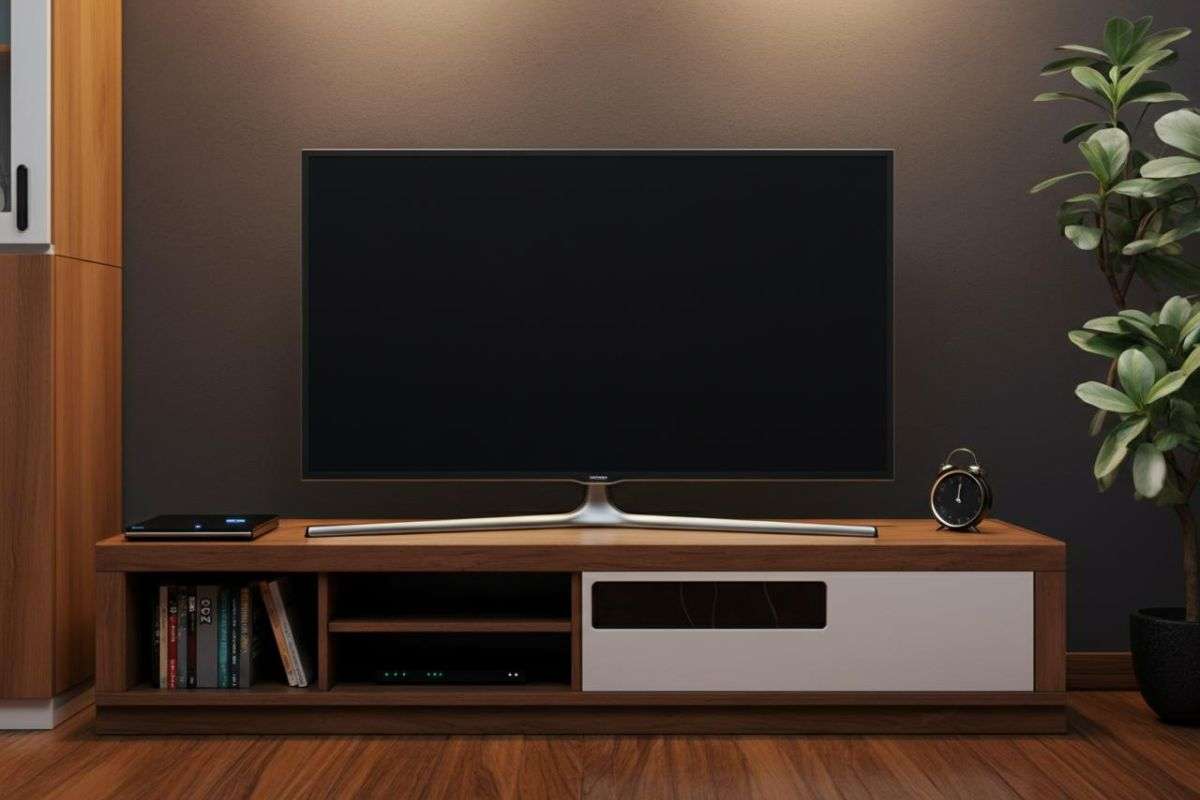 Collocazione televisore