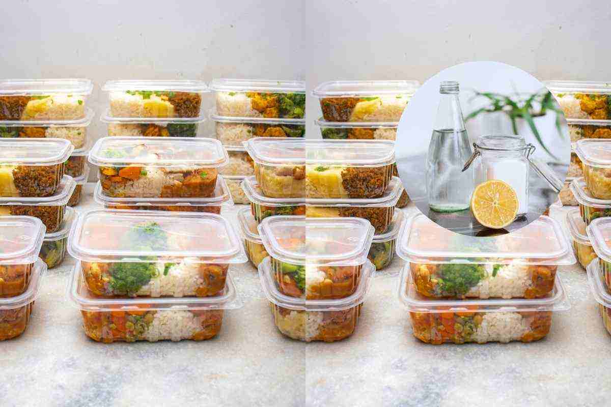 È la soluzione virale (e magica), non provarla è reato: macchie di cibo sparite