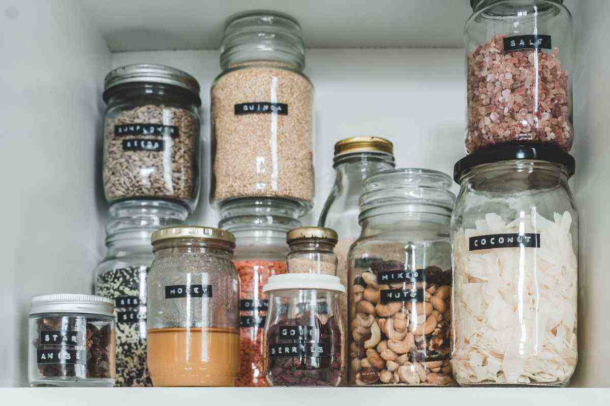 segreto della nonna barattolo