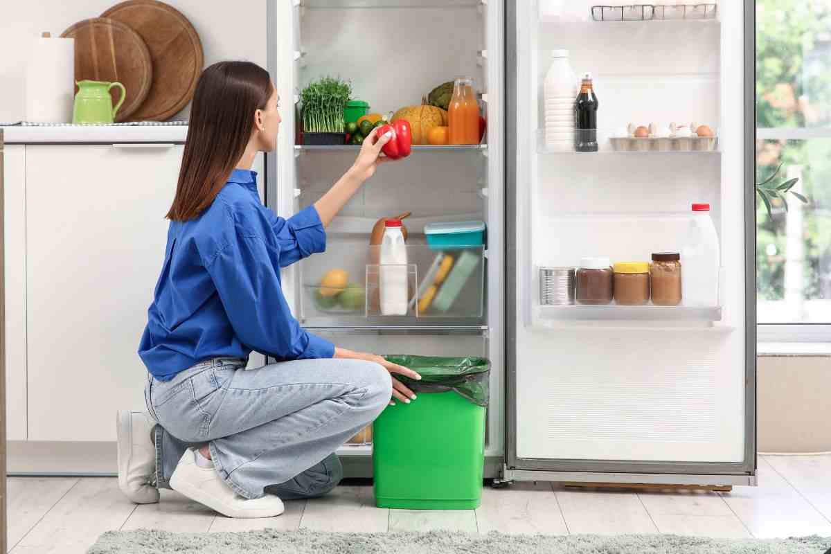 come evitare di sprecare cibo