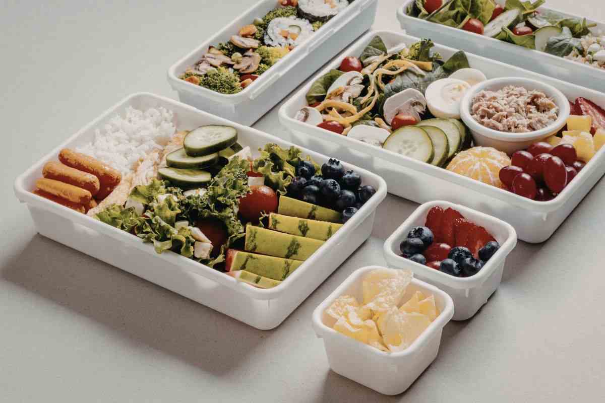 come evitare di sprecare cibo