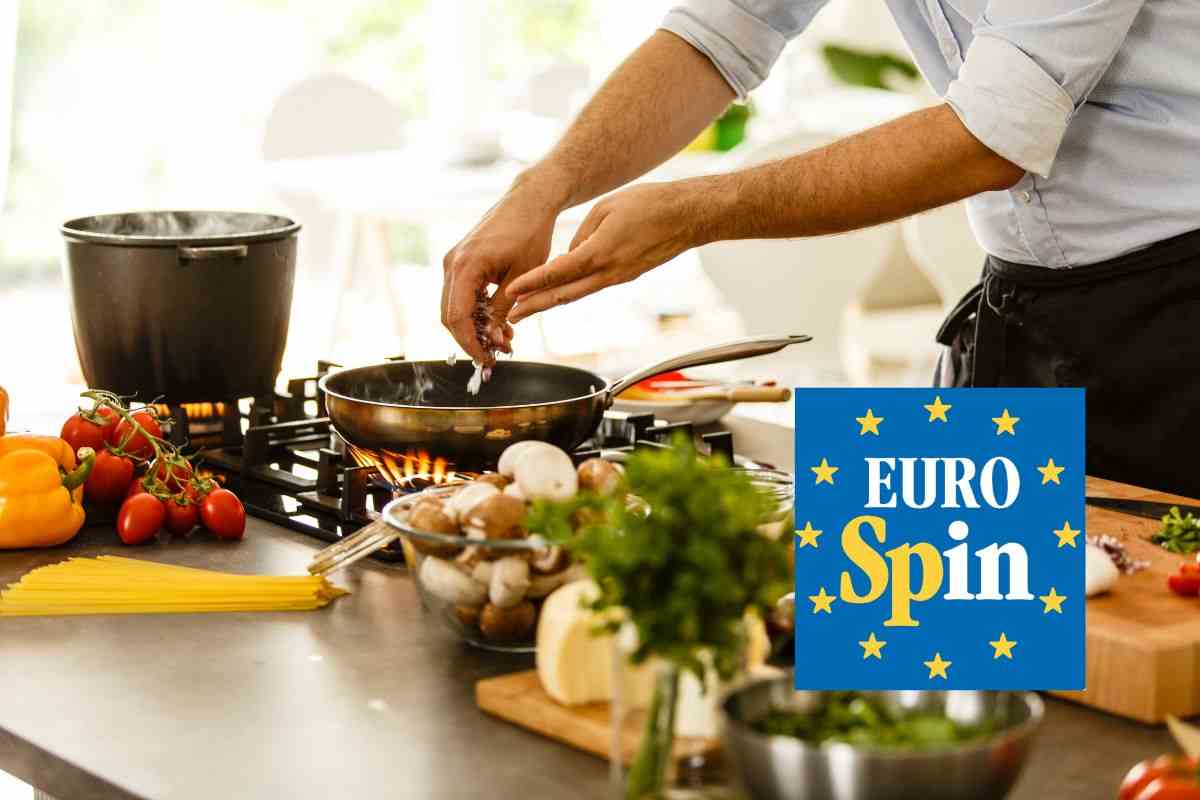 cucina eurospin offerta