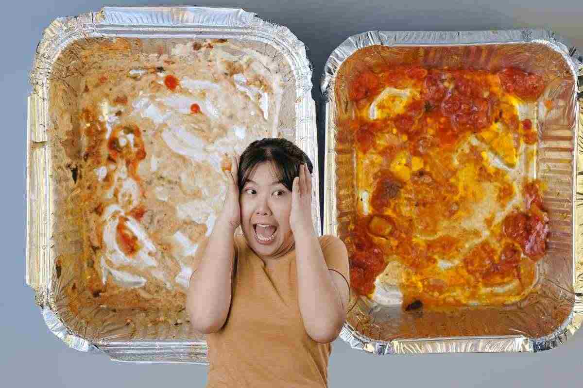 È la soluzione virale (e magica), non provarla è reato: macchie di cibo sparite , i dettagli