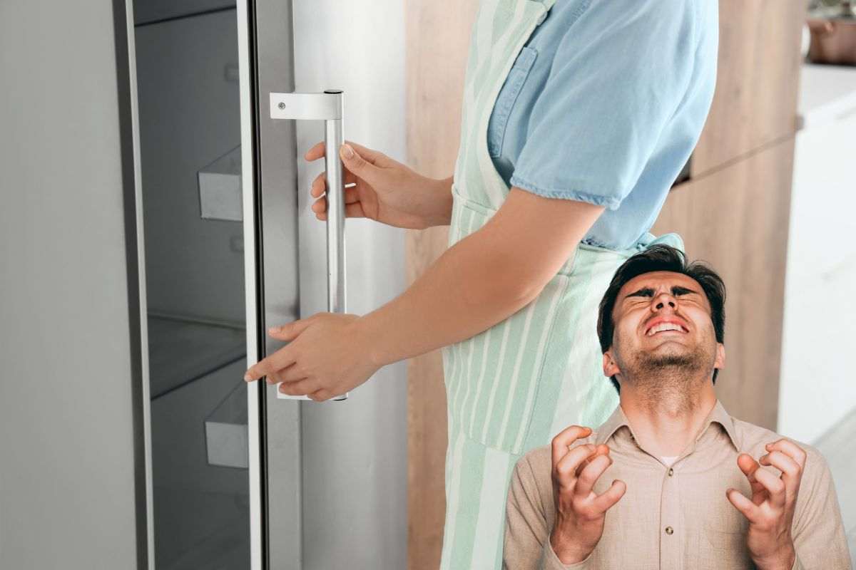 freezer rotto test capirlo