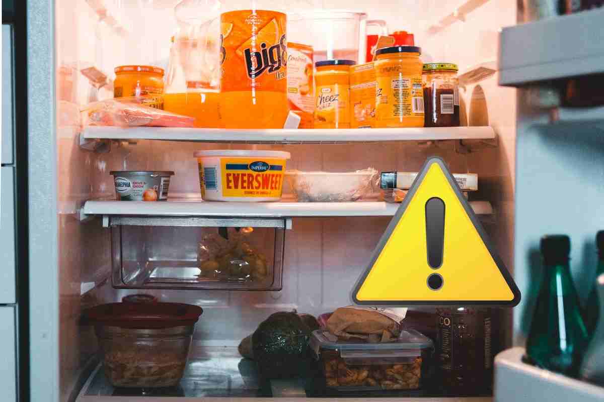 frigorifero il segreto per evitare gli sprechi