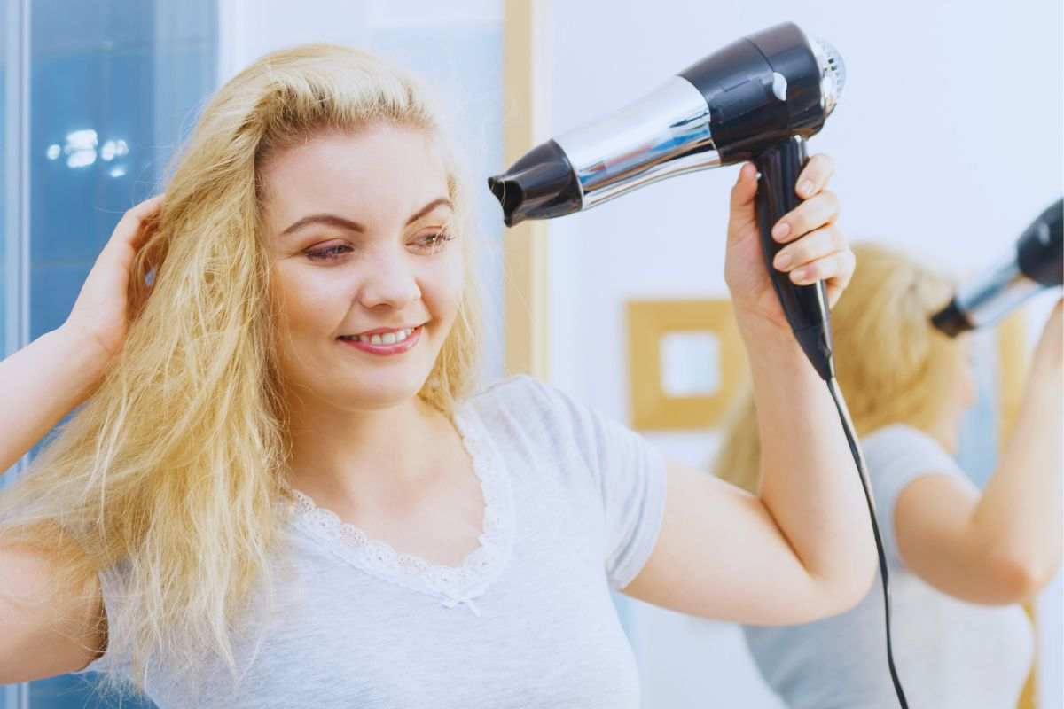 come utilizzare il phon