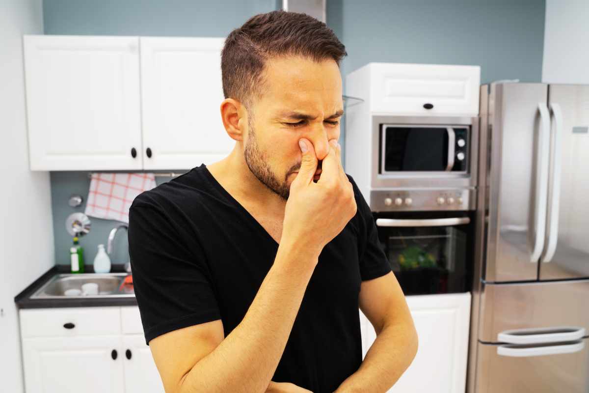 Puzza di fritto, con il trucco dei ristoranti sparisce in un attimo