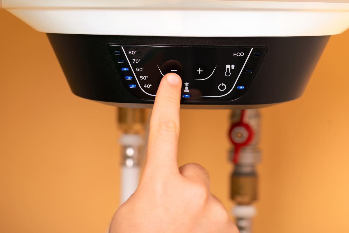 Questa icona sulla caldaia ti fa risparmiare centinaia di euro