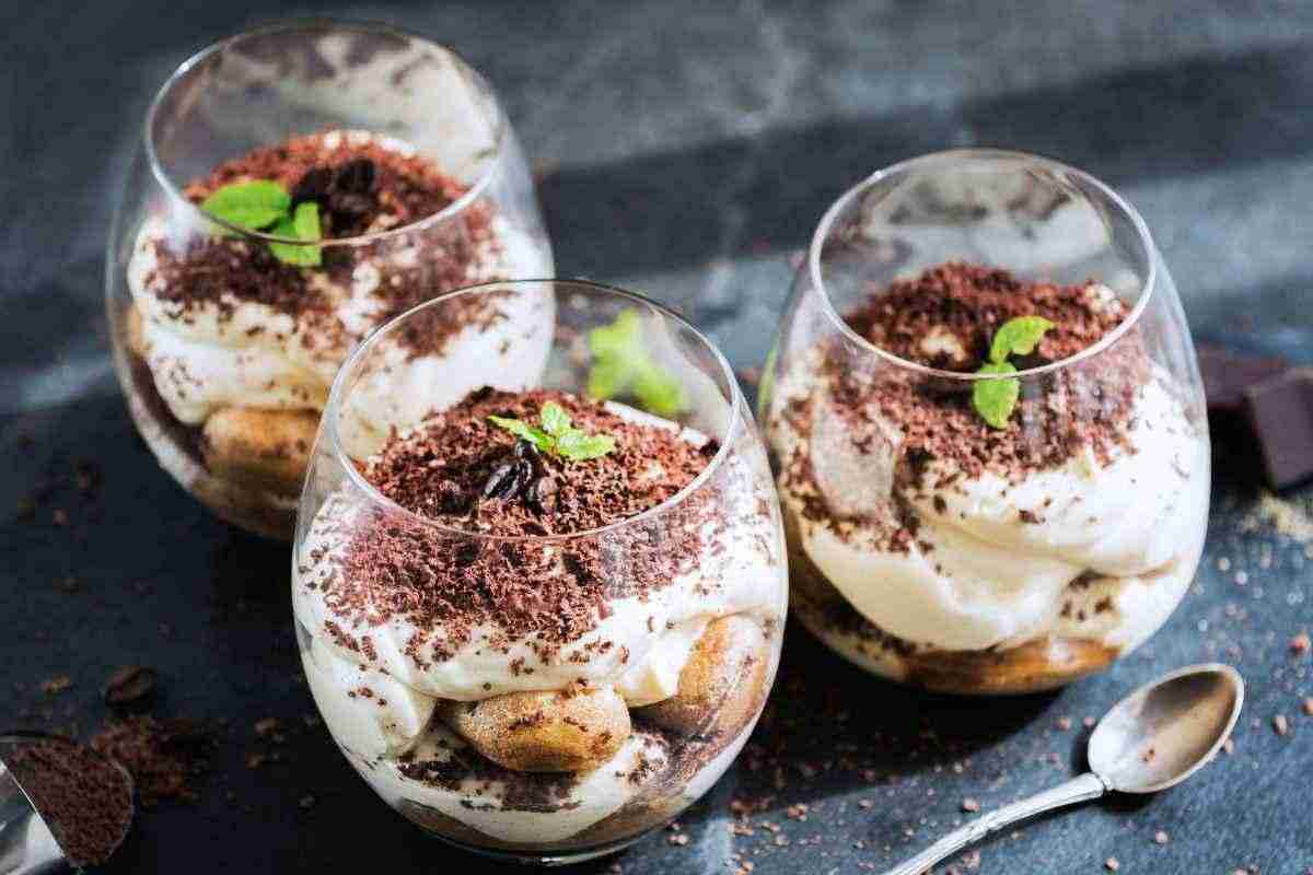 Smetti di fare il solito tiramisù, tutti i dettagli