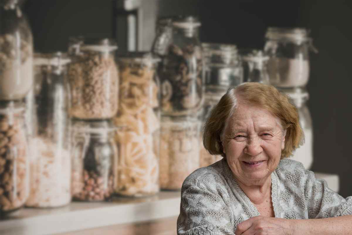 trucco barattolo cibo