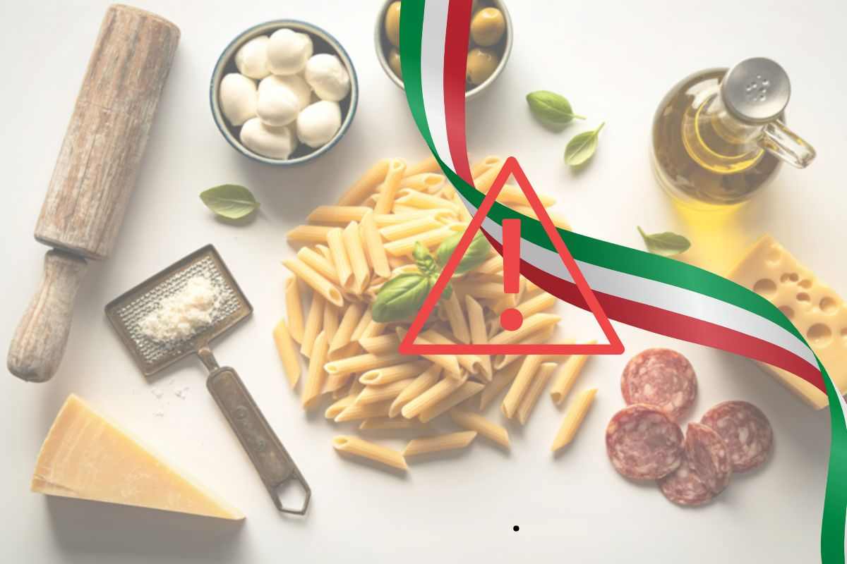 Grana Padano ritirato dagli scaffali