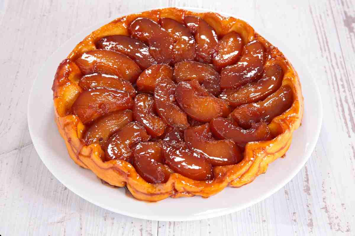 Tarte tatin